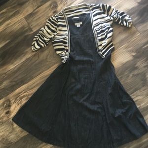 Liz Claiborne summer dress